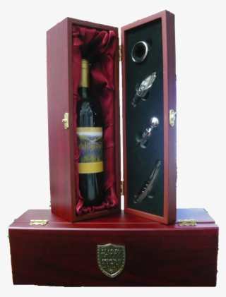 Happy Birthday Wine Gift Set