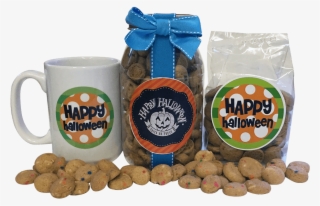 Halloween Gift Box - Almond