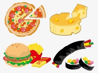 Sushi Japanese Cuisine Fried Rice Food - Swiss Cheese