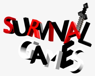 Survival Games Png - Graphic Design