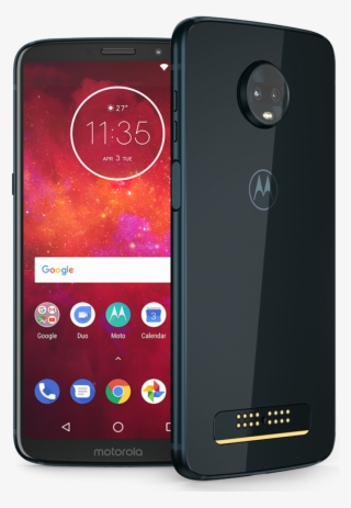 Motorola Repair - Motorola Smartphones Z3