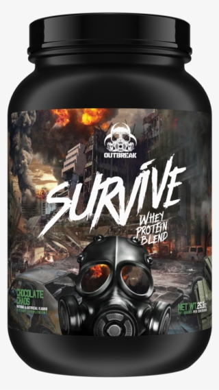 Outbreak Nutrition Survive