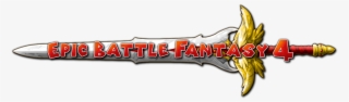Purchase The Extended Version Of Epic Battle Fantasy - Epic Battle Fantasy Title