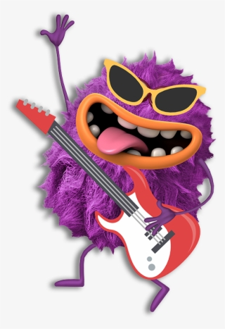 Psd Monster - Illustration