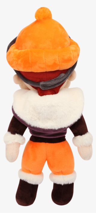 Unisex Chhota Bheem Himalayan Adventure Soft Toy - Stuffed Toy