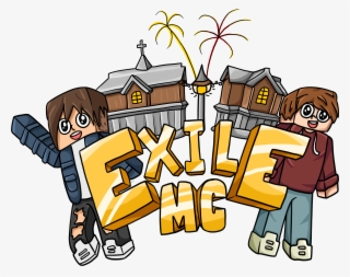 Exilemc Coming Summer 2019 Official Website Launching - Cartoon