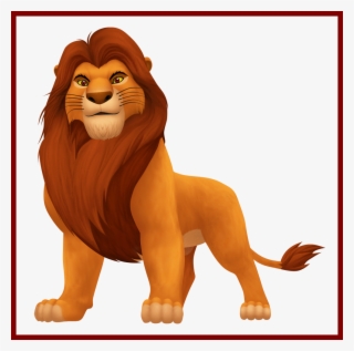 Png Free Stock Inspiring King Logo Animal And Tattoo - Lion King Characters
