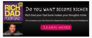Rich Dad Poor Dad Book By Robert T - Event