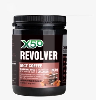 Mct Instant Coffee Powder