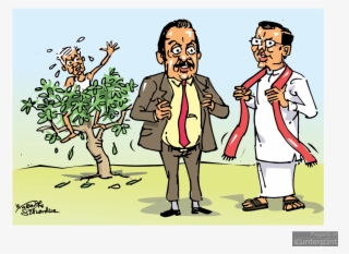 Comic Strip - Wasantha Siriwardena - Cartoon