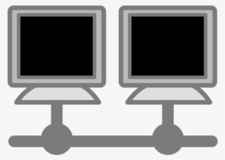 Database Clipart Computer Network - Icon