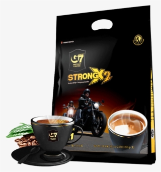 Authentic Vietnam Imported Zhongyuan G7 Coffee Powder - Instant Coffee