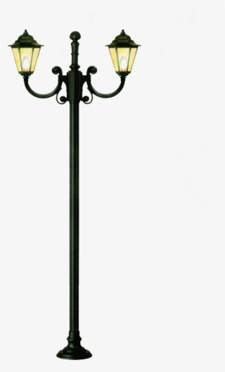 Lamp Pic - Street Light Png