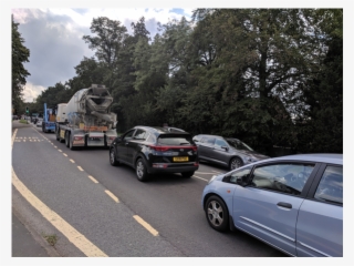 Traffic In East Grinstead - Hot Hatch