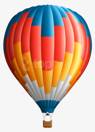 Free Png Download Hot Air Balloon Png Clipart Png Photo - Hot Air Balloon Png