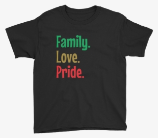 F - L - P - Boy's T-shirt - Boy Svtm Familylovepride - Idiocracy T Shirt