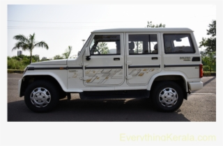 Mahindra Bolero Slx 2013 Model - Mahindra