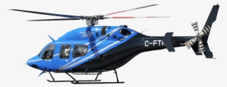 Bell - Bell 429 Helicopter Png