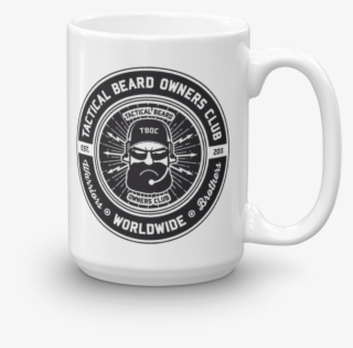 Tboc Coffee Mug Big Beard Fertilizer - Dr. A.p.j. Abdul Kalam Technical University
