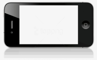 Free Png Download Iphone Apple Clipart Png Photo Png - Iphone 4