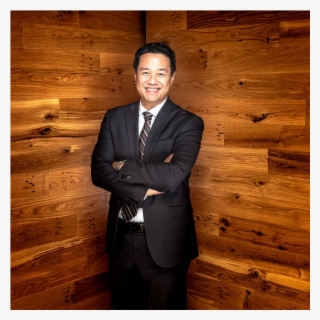 Don Chen, President, Surdna Foundation