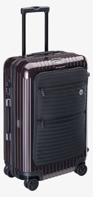 Rimowa Lufthansa Bolero Collection Multiwheel® Xl Trolley, - Mont Blanc Cabin Trolley