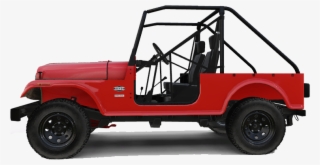 2019 Mahindra Automotive North America Roxor Offroad - Jeep Cj