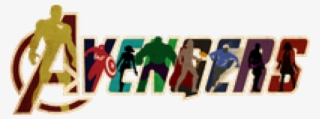 Avengers Clipart Avengers Logo - Graphic Design