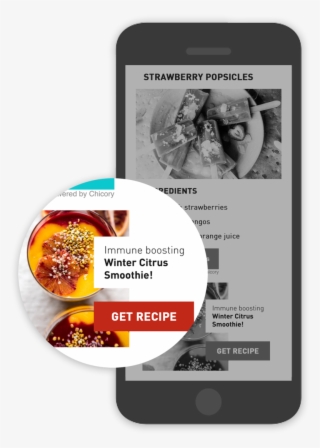 Chicory Premium Mobile - Iphone