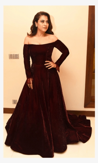 Kajol - Gown