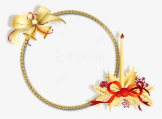 Free Png Best Stock Photos Round Transparent Green - Christmas Psd Templates