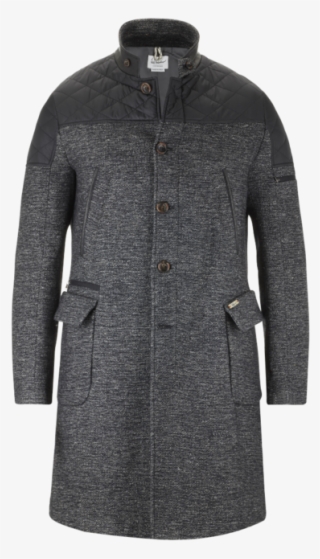 High Fashion Style - Overcoat