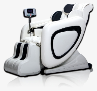 Jm B8051ef 1 Massage Chair - Car Seat