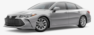 Toyota Avalon - 2019 Toyota Avalon Silver