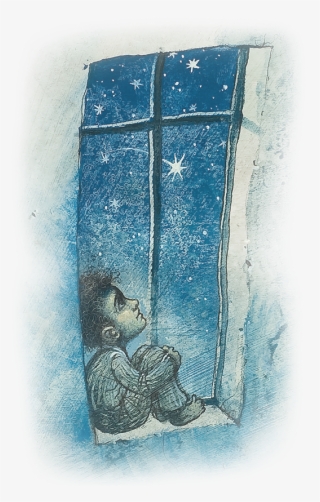 Every Child Dreams Of Something Else As There Is No - Sketch