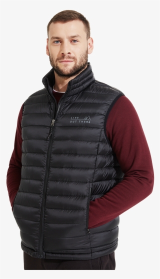Black - Zipper
