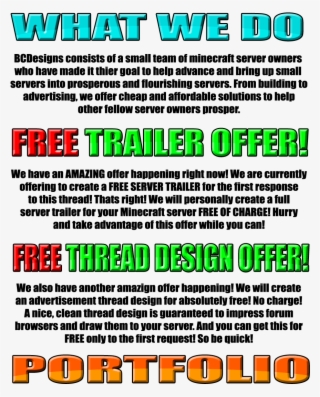 Minecraft Forums - Formula 1