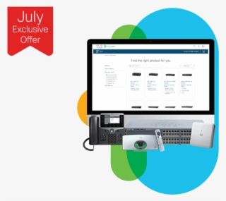 Cisco Offer - Electronics