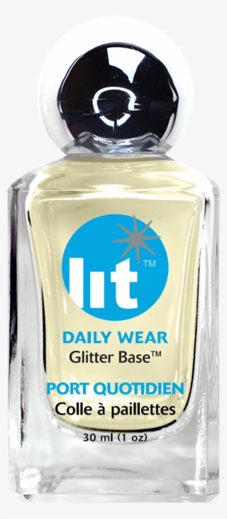 Lit Cosmetics Clearly Liquid Base 30ml - Lit Glitter Base