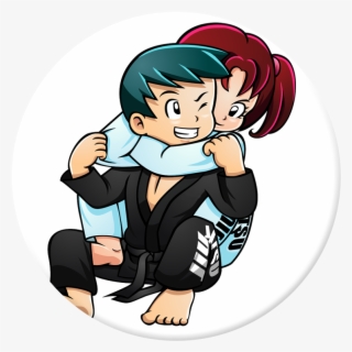 Bully Proof Kids - Jiu Jitsu Kids Png