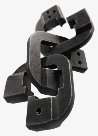 Huzzle Cast Chain - Puzzle
