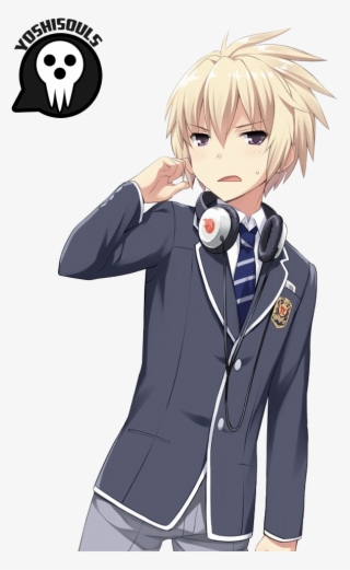 School Uniform - Izayoi Sakamaki