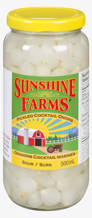 Products Sunshine Farms - Vegetable