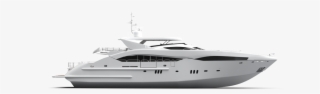 Yacht - Big Boat Png