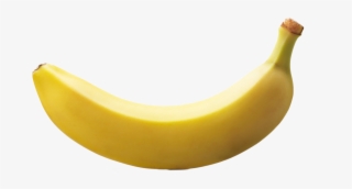 Banana - Banana Side View