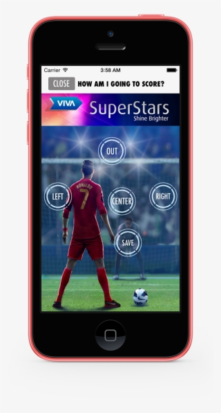 Win Fabulous Prizes - Smartphone