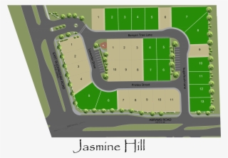 Property Layout - Plan