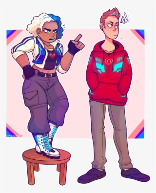 They Argue Like An Old Married Couple By Katariiinap - Transformers Robots In Disguise Fan Art