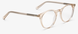 Easton Champagne By Ace And Tate - Transparent Material