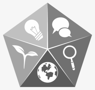 Grayscale Files, Icons - Critical Thinking